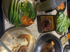 -姜胖胖首尔自助烤肉·蒸汽海鲜大排档(国瑞中心店)