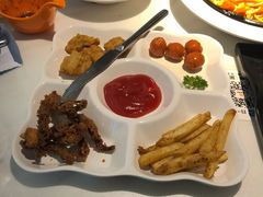 -豪客来牛排(华创国际广场店)