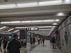 -平安里(地铁站)