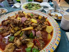 -乡村馕坑肉·烧烤·新疆菜·本地人更爱吃(阿勒泰首店)