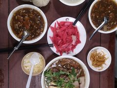 卤煮火烧-姚记炒肝店(鼓楼店)