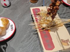 -钱锋炭缸烧烤(南湖大路总店)