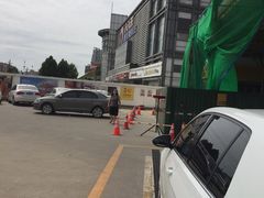 -壳牌华苑加油站