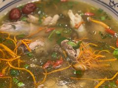 虫草花炖鸡-梁溪河畔·吉府花园(南长街南下塘店)