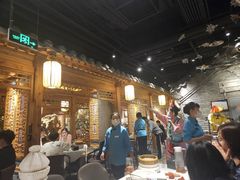 -北平楼·烤鸭·北京菜(牡丹园店)