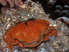 头手黄油蟹-膳富贵黄油蟹体验馆(欢乐港湾店)