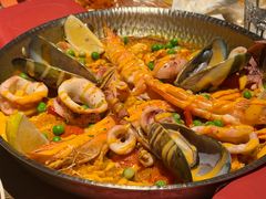 -ZAFFERANO西班牙海鲜饭(上海首店)