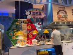 -帝企鹅自助餐厅•儿童岛•真企鹅(长隆企鹅酒店)