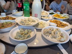 -东方饺子王(工农大路店)