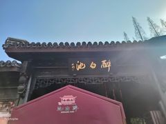 -上海醉白池公园