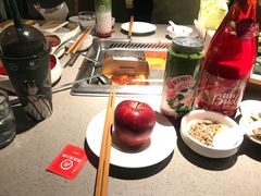 -海底捞火锅(崇文门新世界百货店)