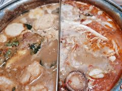-一绪に寿喜烧(虹悦城店)