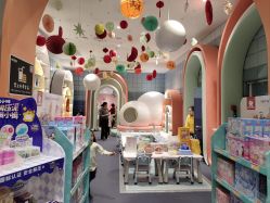 -奈尔宝·儿童乐园·亲子餐厅(华采天地店)