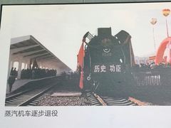 -中国铁道博物馆(正阳门馆)