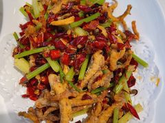 -渔家风味·鲅鱼水饺·央视展播·海鲜天津菜(开发区店)