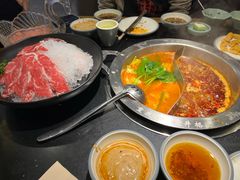 -井格重庆火锅(西直门凯德Mall店)