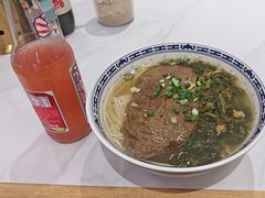-鲁达面馆本帮风味(共康东路店)