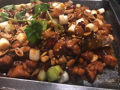 -锦尚阁烤鱼•天津菜(宣武门胡同店)