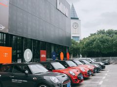 -上海普陀宝诚MINI4S店(红柳路店)