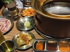 -西塔老太太泥炉烤肉(万柳华联店)