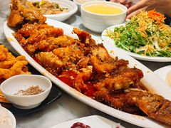 -城南往事·烤鸭·鲁菜(世茂宽厚里·大明湖店)