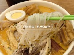 -绿柠食堂(北外滩店)