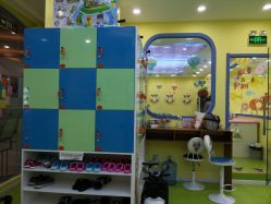 -鱼乐贝贝婴幼儿游泳中心(梅江印象城店)