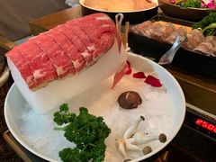 安格斯眼肉-盡膳口福跷脚牛肉火锅(北美新天地店)