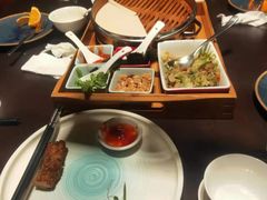 -领事馆19号中餐厅(厦门海景洲际酒店)