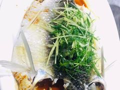 清蒸皖鱼-顺德美食坊(南沙分店)