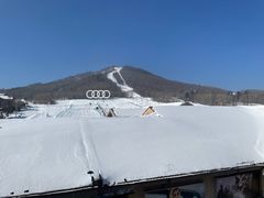 -长白山万达锦华套房酒店