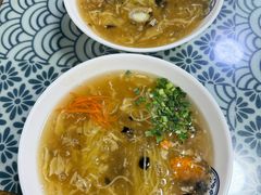 -鲁毓鲜蓬莱小面(黄山路店)