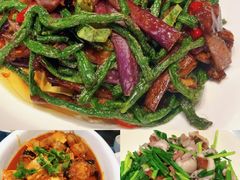 -大连湾旭日·家宴·海肠捞饭(马栏广场店)