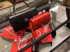-CHANEL(恒隆广场店)