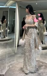 点击看大图 -MANLI BRIDAL婚纱