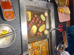 -俊熙家点餐式自助烤肉店(南充王府井店)