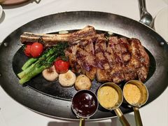 -Steaking·食间牛排(和平店)