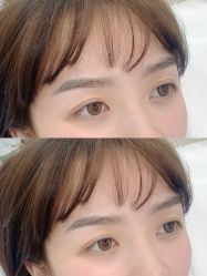 -久匠·野生眉半永久纹绣