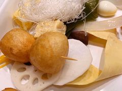 -阿上阿上麻辣香锅&麻辣烫(朝阳蓝色港湾店)