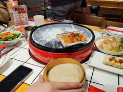 -么肆烤肉·中式自助·烤肉大排档(街道口季佳PAI店)