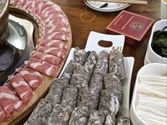 -津门老羊家·铜锅涮羊肉·烧烤(科技园店)