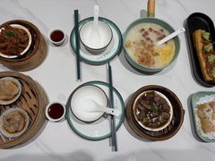 -喜势点·糖沙翁手工茶点·本地人茶居(永庆坊店)