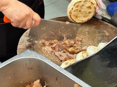 -樊记腊汁肉(竹笆市总店)