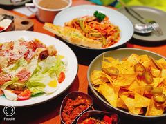 -魏斯理汉堡(西安沣东吾悦店)