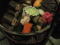 -广州建国酒店·涟日本料理