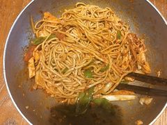 -圳兴面王·拌川·特色炒面(南山保利剧院店)