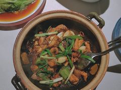-八府香鸭·啫啫煲(华山路店)