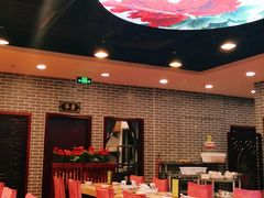 大堂-点都德(华强南店)