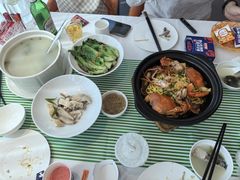 -不仔客海鲜·烧烤·270度海景餐厅(大东海店)