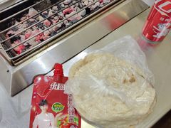 -小寒羊烧烤(凯瑞时代大厦店)